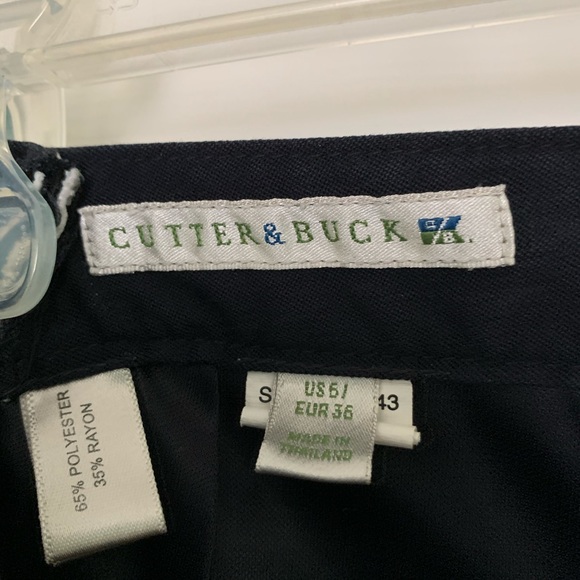 Navy skort - Picture 2 of 4